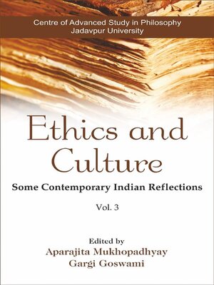 cover image of Ethics and Culture